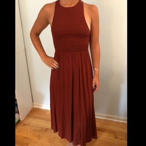 Kimchi Blue maxi dress